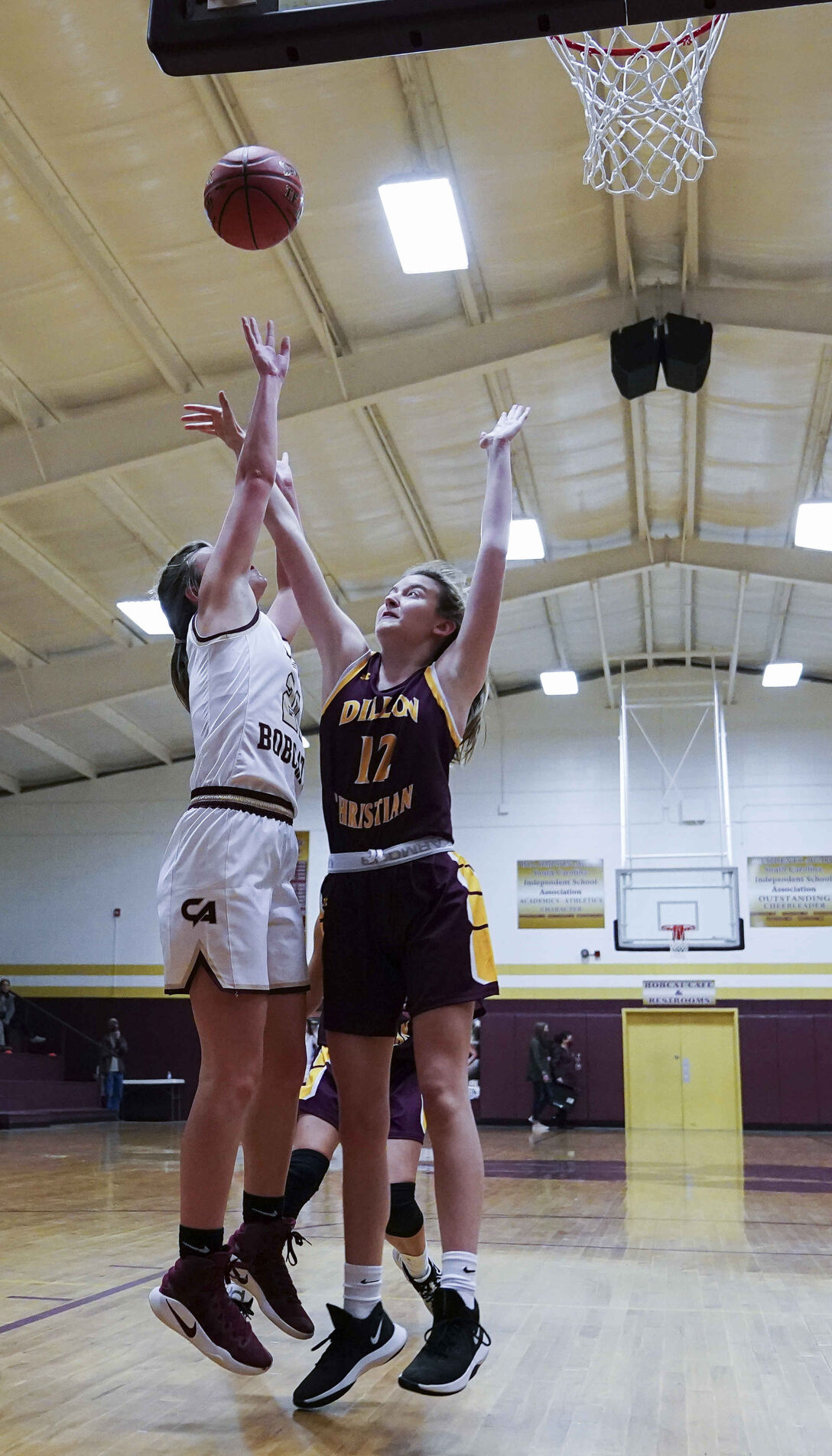 Carolina Academy vs. Dillon Christian